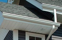 rain gutters by vallue added roofing